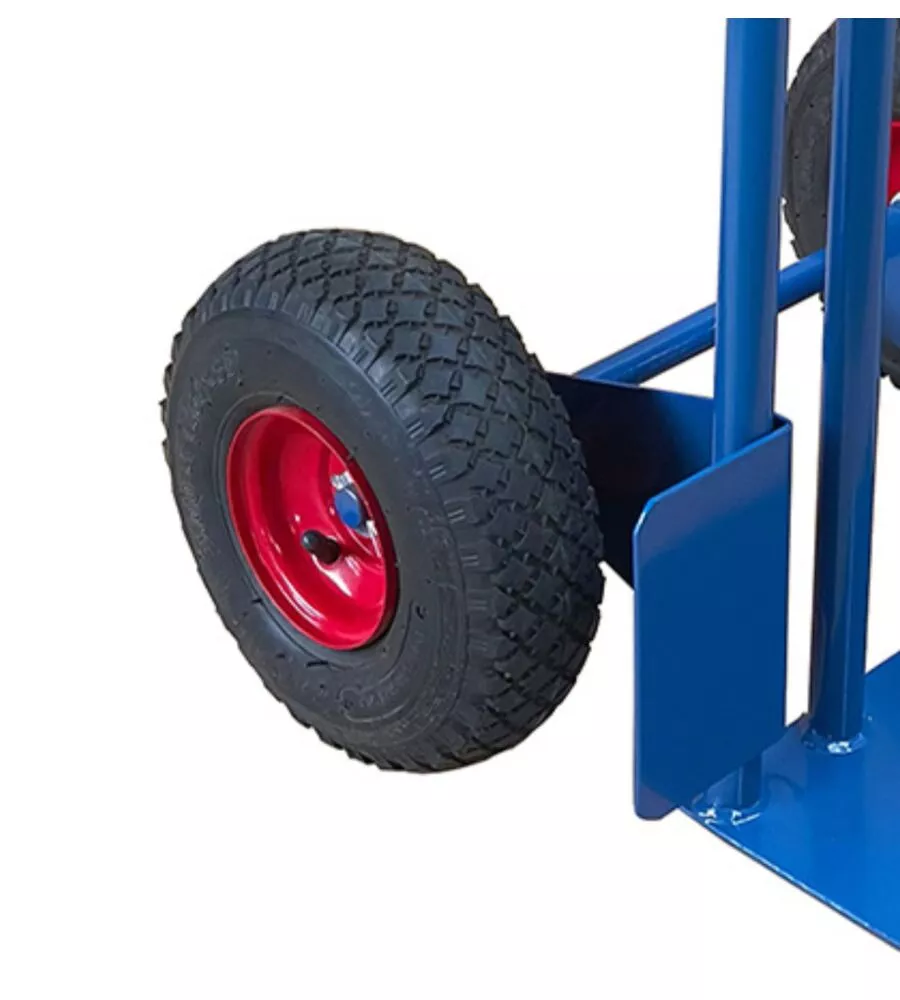 Carrello trasporto universale eurogarden, portata 300 kg